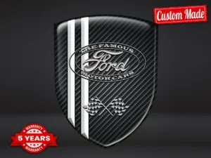 Ford Décalcos Auto Sur Mesure Pro Max Design Stylé